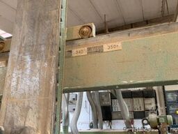 Maweg Rahmenpresse