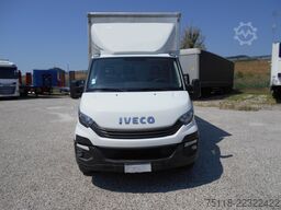 Iveco DAILY 35-140 FURGONE ALLUMINIO