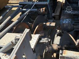 VÖGELE Super 1900-3i AB600-3TP2 Bohle 6m bis 8m ZSA