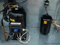 Outlet AIRCOOLED chiller EMICON PAE 361 KA 22 kW/25 kW