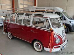 VOLKSWAGEN T 1 Samba mit Safarifenster