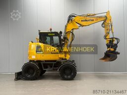 Komatsu PW 98 MR-10