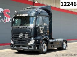 MERCEDES-BENZ Actros 1846 LOF 2-Kreis-Hydraulik/Zapfwelle*5x*
