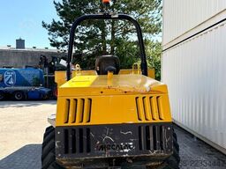 MECALAC TA6 Dumper / 2022 BJ / 1.259 H