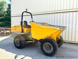 MECALAC TA6 Dumper / 2022 BJ / 1.259 H