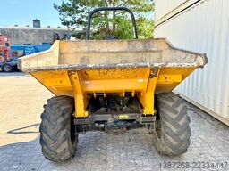 MECALAC TA6 Dumper / 2022 BJ / 1.259 H