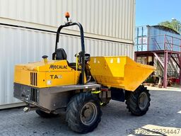 MECALAC TA6 Dumper / 2022 BJ / 1.259 H