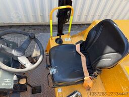 MECALAC TA6 Dumper / 2022 BJ / 1.259 H
