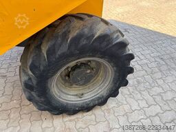 MECALAC TA6 Dumper / 2022 BJ / 1.259 H