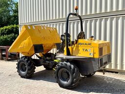 MECALAC TA6 Dumper / 2022 BJ / 1.394 H