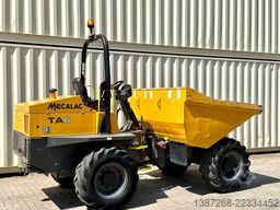MECALAC TA6 Dumper / 2022 BJ / 1.394 H