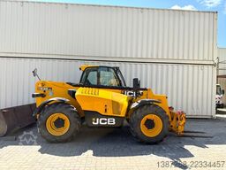 JCB 535-95 / Joystick / Schaufel + Gabel