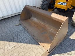 JCB 535-95 / Joystick / Schaufel + Gabel