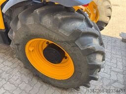 JCB 535-95 / Joystick / Schaufel + Gabel