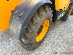 JCB 535-95 / Joystick / Schaufel + Gabel
