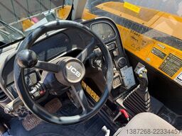 JCB 535-95 / Joystick / Schaufel + Gabel