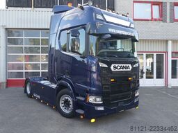 Scania R500 NGS | Metallic Blue | Retarder | 2 Tanks |...
