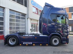 Scania R500 NGS | Metallic Blue | Retarder | 2 Tanks |...