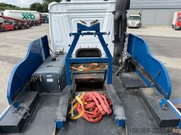 MERCEDES-BENZ Arocs 4153 8x4 Crane / Grua MPG 220 TM7 Winch