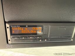MERCEDES-BENZ Arocs 4153 8x4 Crane / Grua MPG 220 TM7 Winch