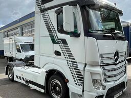 Mercedes-Benz Actros 1842 Volumen-SZM, Mega, Luft/Luft, Retarder