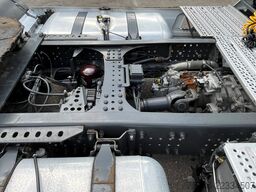 Mercedes-Benz Actros 1842 Volumen-SZM, Mega, Luft/Luft, Retarder