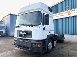 MAN 19.414 XT (F2000) (6-CILINDER HEADS / ZF16 MANU...