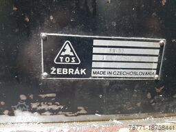 Tos Zebrak