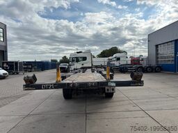 D-TEC CT-60-05D / 5 Axles / 3x Steering Axle / 4x Lif...
