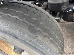 D-TEC CT-60-05D / 5 Axles / 3x Steering Axle / 4x Lif...