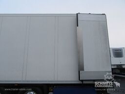 Schmitz Cargobull Tiefkühler Multitemp Doppelstock Trennwand