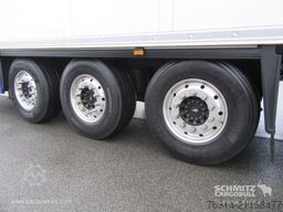 Schmitz Cargobull Tiefkühler Multitemp Doppelstock Trennwand