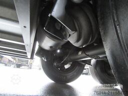 Schmitz Cargobull Tiefkühler Multitemp Doppelstock Trennwand