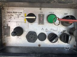 DAF CF 85.410 / 45 KVA Aggregaat / Machine Transpor...