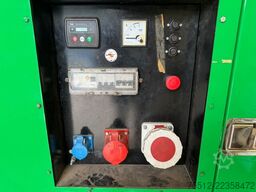 DAF CF 85.410 / 45 KVA Aggregaat / Machine Transpor...