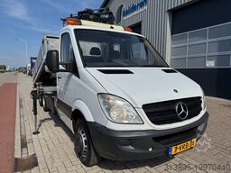 Mercedes-Benz Sprinter 516 CDI Clixtar, HIAB Kraan/Crane/Kran...