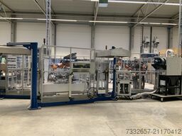 DALEX / KUKA Spotwelding Cell Robot manipulated