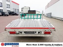  Göbel LPRS 24, 3-A-Tieflader, 1-A-liftbar,  mit