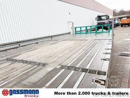  Göbel LPRS 24, 3-A-Tieflader, Verzinkt,