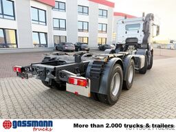 Mercedes-Benz Arocs 3253 L 8x4/4, MultimediaCockpit, Navi,