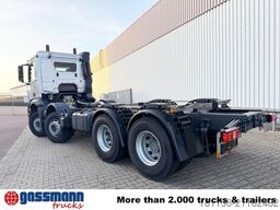 Mercedes-Benz Arocs 3253 L 8x4/4, MultimediaCockpit, Navi,