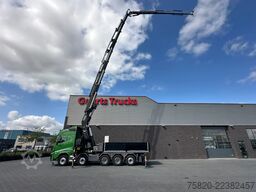 Volvo FH 540 10X4 TREKKER-BAKWAGEN + FASSI F 2150+L 8...