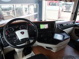 Scania R580 V8 NGS RETARDER/ FULL AIR/ HYDRAULICS/ ACC