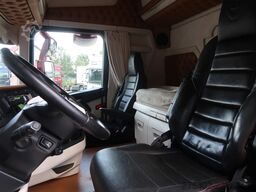Scania R580 V8 NGS RETARDER/ FULL AIR/ HYDRAULICS/ ACC