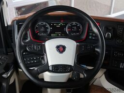 Scania R580 V8 NGS RETARDER/ FULL AIR/ HYDRAULICS/ ACC