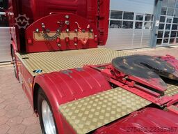 Scania R580 V8 NGS RETARDER/ FULL AIR/ HYDRAULICS/ ACC