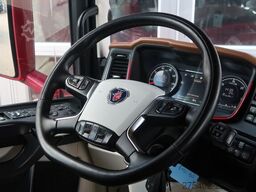 Scania R580 V8 NGS RETARDER/ FULL AIR/ HYDRAULICS/ ACC