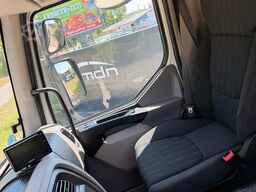 DAF LF 290 MEILLER Kipper KRAN 13m FUNK AHK