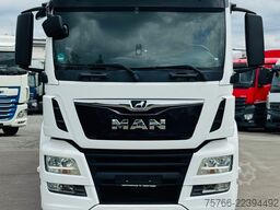 MAN TGX 26.470 L / LBW / LENKACHSE