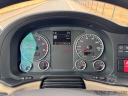 MAN TGX 26.470 L / LBW / LENKACHSE